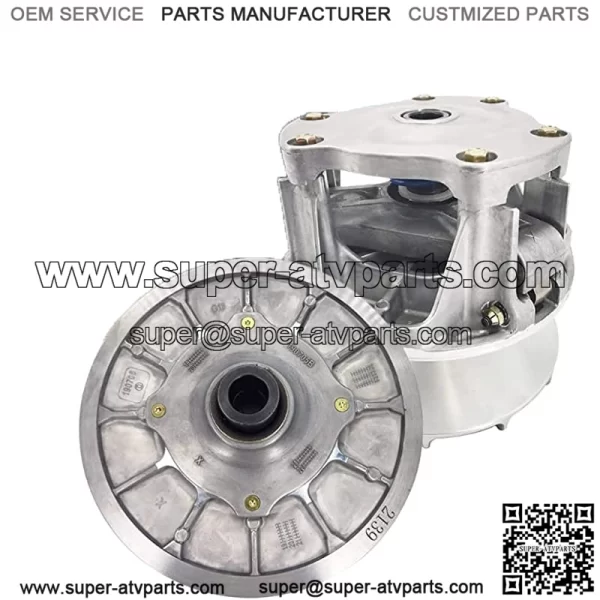 Polaris Ranger 900 XP (2013 only) Primary & Secondary clutches