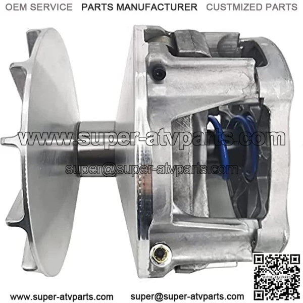 Polaris Ranger 900 XP (2013 only) Primary & Secondary clutches - Image 2