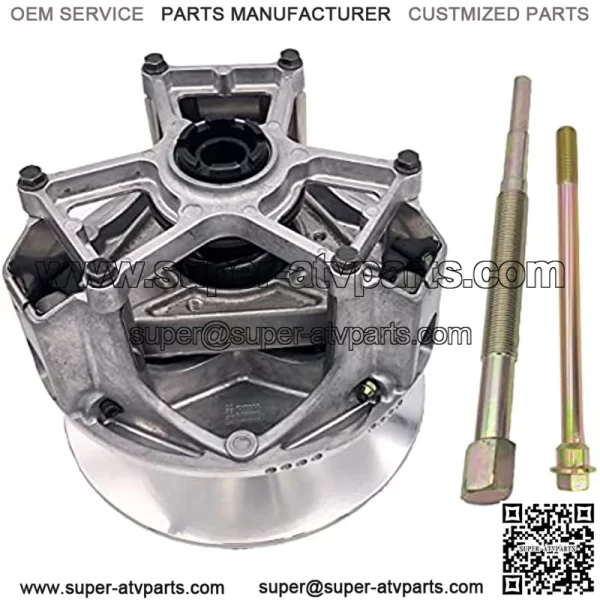 POLARIS TURBO XP (2021) HD PERFORMANCE PRIMARY DRIVE CLUTCH UPGRADE FROM MOTHER CLUTCHER - Image 2