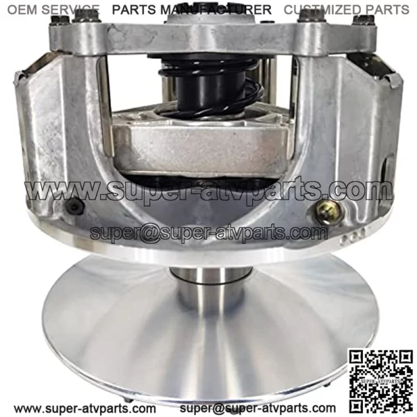 POLARIS TURBO XP (2021) HD PERFORMANCE PRIMARY DRIVE CLUTCH UPGRADE FROM MOTHER CLUTCHER - Image 3
