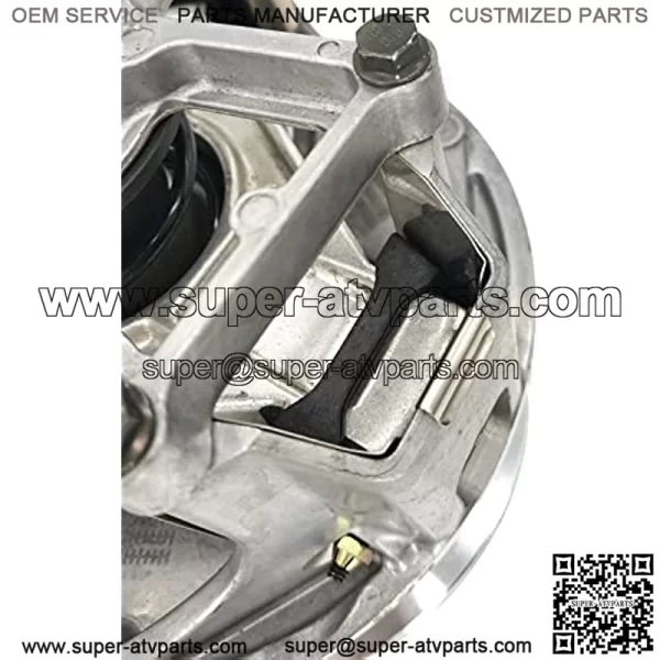 POLARIS TURBO XP (2021) HD PERFORMANCE PRIMARY DRIVE CLUTCH UPGRADE FROM MOTHER CLUTCHER - Image 4