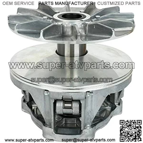 Primary Drive Clutch Assembly Complete Compatible with 2010-2014 Polaris RZR 800 for ATV With Spring Weights 1322920 1322996