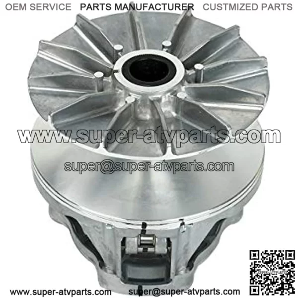 Primary Drive Clutch Assembly Complete Compatible with 2010-2014 Polaris RZR 800 for ATV With Spring Weights 1322920 1322996 - Image 2