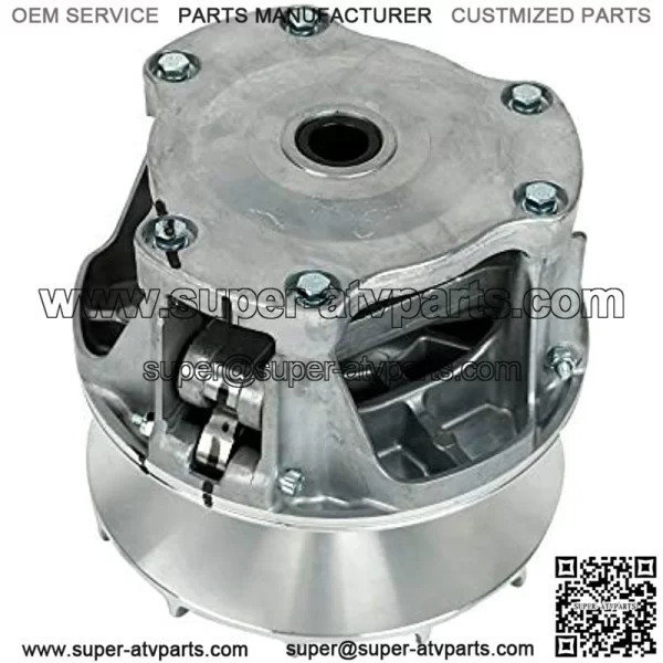 Primary Drive Clutch Assembly Complete Compatible with 2010-2014 Polaris RZR 800 for ATV With Spring Weights 1322920 1322996 - Image 3