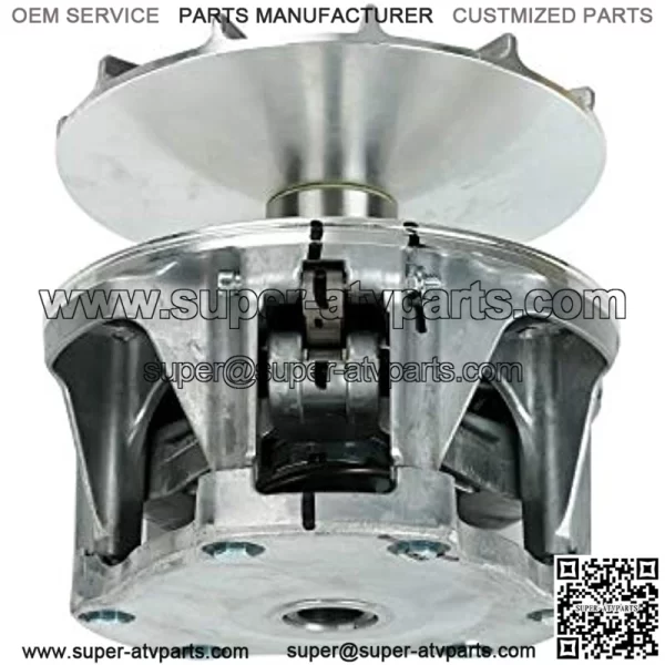Primary Drive Clutch Assembly Complete Compatible with 2010-2014 Polaris RZR 800 for ATV With Spring Weights 1322920 1322996 - Image 4