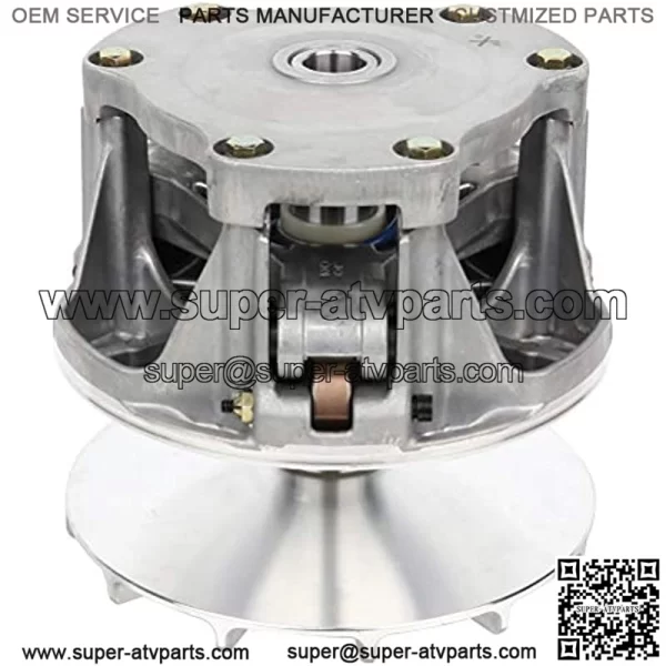 Primary Drive Clutch Assembly for 2010-2014 for Polaris Ranger 800/Ranger Crew 800/Ranger XP 800 ATV Engine Braking System