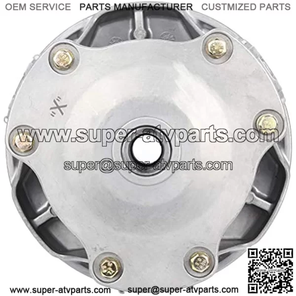 Primary Drive Clutch Assembly for 2010-2014 for Polaris Ranger 800/Ranger Crew 800/Ranger XP 800 ATV Engine Braking System - Image 2