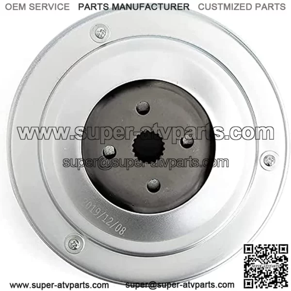 Primary Drive Clutch for Hisun 400 All UTV ATV Carb & EFI Models, Replaces 21321-F12-0000, 91109-F12-0000, 21302-F12-0000, for Massimo, for Supermach, for Menards Yardsport and More - Image 4