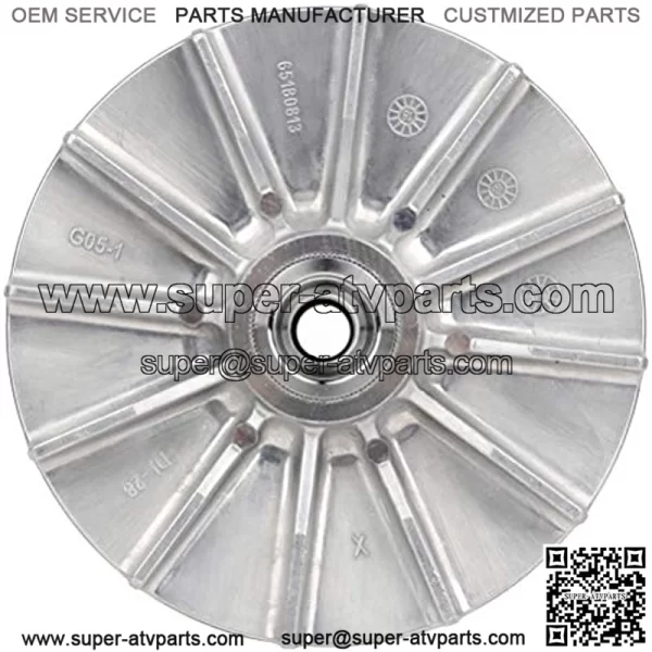 Primary UTV ATV Drive Clutch fit for 2012-2019 for Polaris RZR 570,2014-2019 for Ranger 570 ATV Engine Braking System - Image 2
