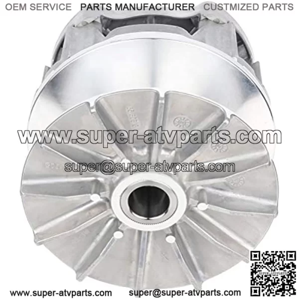 Primary UTV ATV Drive Clutch fit for 2012-2019 for Polaris RZR 570,2014-2019 for Ranger 570 ATV Engine Braking System - Image 4
