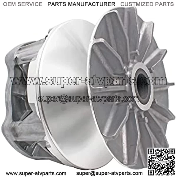 Primary drive clutch Fit for Polaris Ranger 800 2010 2011 2012 2013 2014 - Image 2