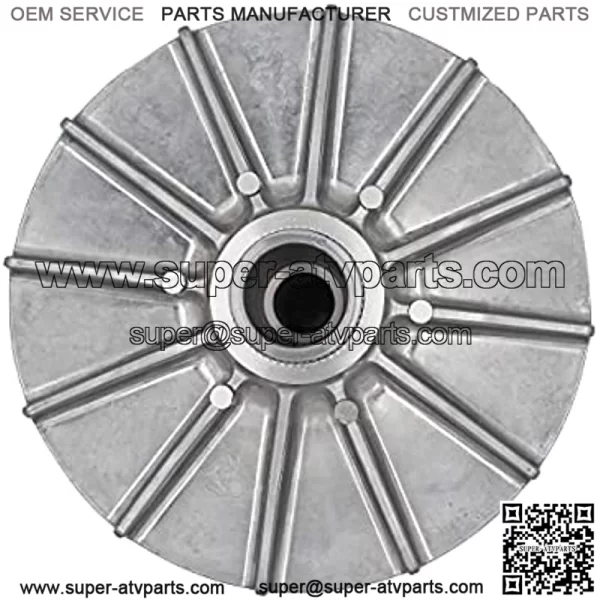 Primary drive clutch Fit for Polaris Ranger 800 2010 2011 2012 2013 2014 - Image 3