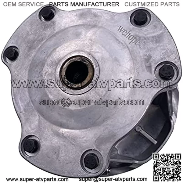 Primary drive clutch Fit for Polaris Ranger 800 2010 2011 2012 2013 2014 - Image 4