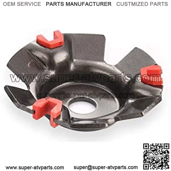 Gy6 150cc high performance clutch set??include clutch Assembly and Variator Assembly with 842 belt, fit for GY6 125cc And 150cc 4-Stroke Engine Scooter ATV Taotao Roketa Sunl - Image 4