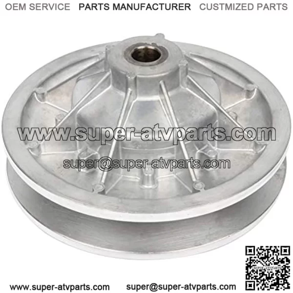 NEW Driven Clutch EZGO Gas Golf Cart 1991-2009 Engine Braking System (NOT FITS RXV Models)