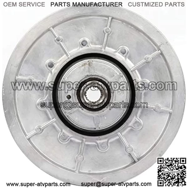 NEW Driven Clutch EZGO Gas Golf Cart 1991-2009 Engine Braking System (NOT FITS RXV Models) - Image 2