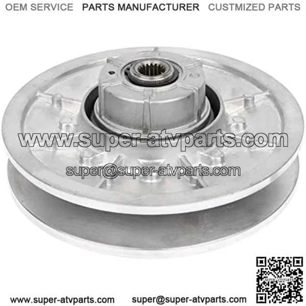 NEW Driven Clutch EZGO Gas Golf Cart 1991-2009 Engine Braking System (NOT FITS RXV Models) - Image 4