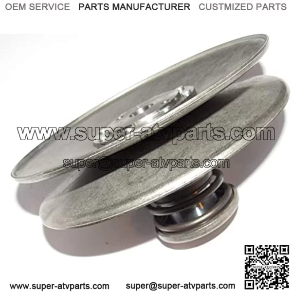 CVT Driven Secondary Clutch For UTV 400,HS400,YS400,MSU400,HiSUN,HUANSONG,MASSIMO,SUPERMACH,MENARDS,BENNCHE,BAJA
