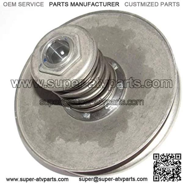 CVT Driven Secondary Clutch For UTV 400,HS400,YS400,MSU400,HiSUN,HUANSONG,MASSIMO,SUPERMACH,MENARDS,BENNCHE,BAJA - Image 2