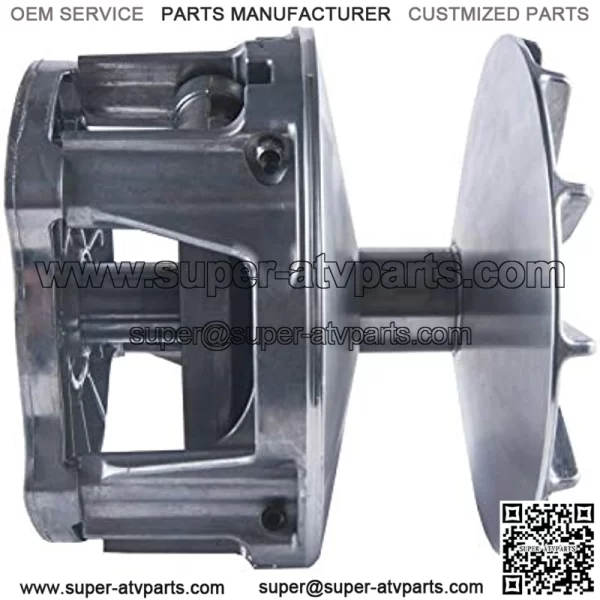 CVT clutch and belt Polaris 300 / 400L / Sport 400 L 1994 1995 1996 1997 1998 - Image 3