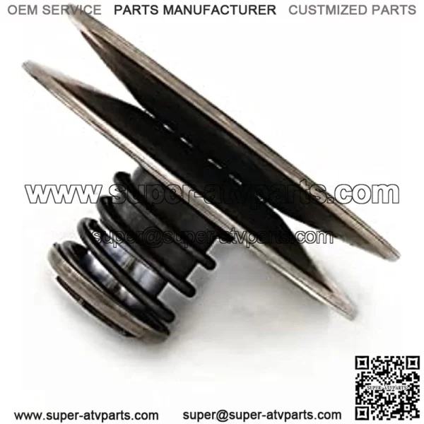 Driven Clutch CVT Secondary Sheave Assy Compatible with HISUN 400 ATV UTV HS Code 21200-003000-000 ERP Code P003000212000000