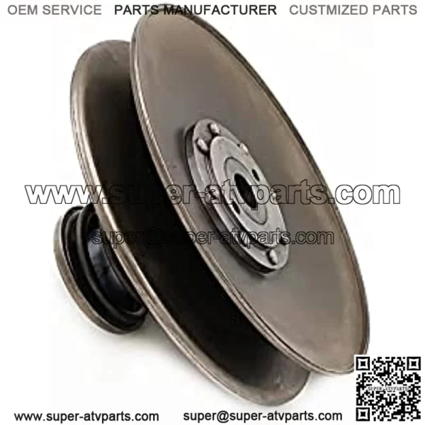 Driven Clutch CVT Secondary Sheave Assy Compatible with HISUN 400 ATV UTV HS Code 21200-003000-000 ERP Code P003000212000000 - Image 2