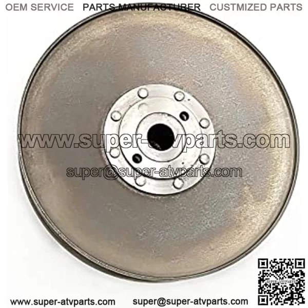 Driven Clutch CVT Secondary Sheave Assy Compatible with HISUN 400 ATV UTV HS Code 21200-003000-000 ERP Code P003000212000000 - Image 4