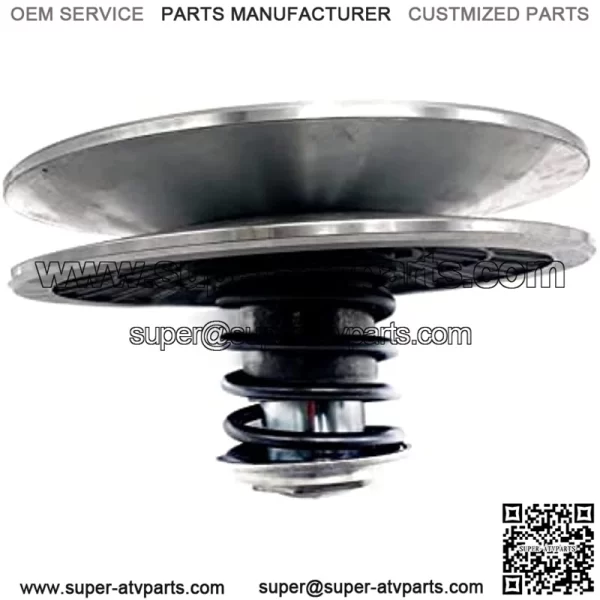 Driven Clutch CVT Secondary Sheave Assy Compatible with HISUN 500 700 ATV UTV HSCODE 21200-004000-0000 ERP Code P004000212000000 - Image 2