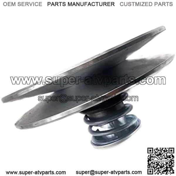 Driven Clutch CVT Secondary Sheave Assy Compatible with HISUN 500 700 ATV UTV HSCODE 21200-004000-0000 ERP Code P004000212000000 - Image 3