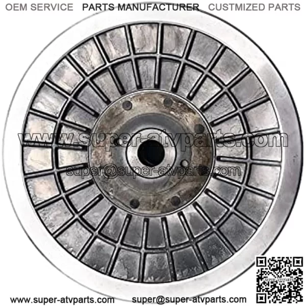 Driven Clutch CVT Secondary Sheave Assy Compatible with HISUN 500 700 ATV UTV HSCODE 21200-004000-0000 ERP Code P004000212000000 - Image 4