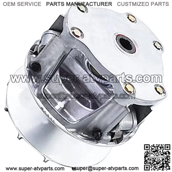 Primary Drive Clutch Replacement for Polaris RZR XP 4 1000 2014-2019 2015 2016 2017 2018