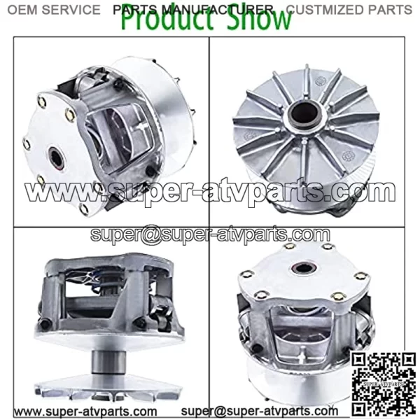 Primary Drive Clutch Replacement for Polaris RZR XP 4 1000 2014-2019 2015 2016 2017 2018 - Image 2