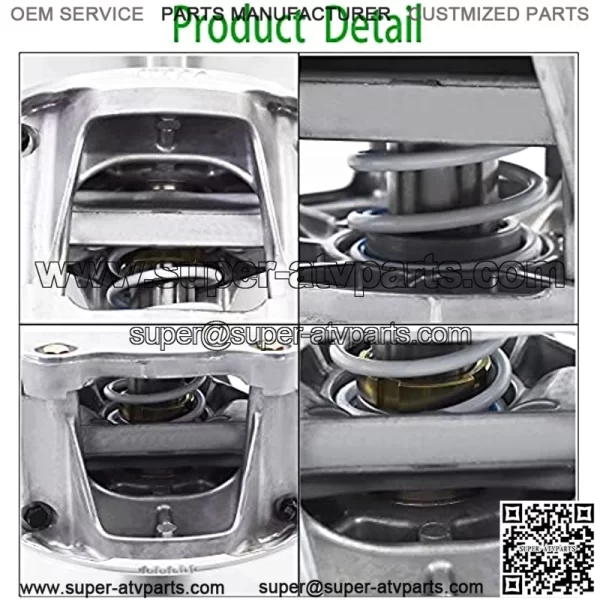 Primary Drive Clutch Replacement for Polaris RZR XP 4 1000 2014-2019 2015 2016 2017 2018 - Image 3