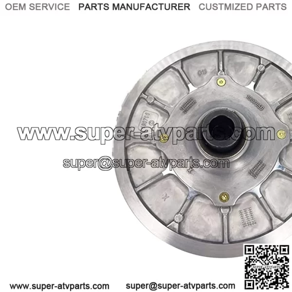 NEW SECONDARY CLUTCH FITS Polaris Ranger 900 (2013 only)