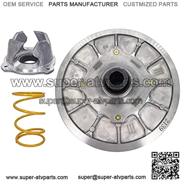 NEW SECONDARY CLUTCH FITS Polaris Ranger 900 (2013 only) - Image 2