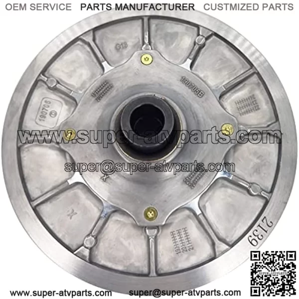 NEW SECONDARY CLUTCH FITS Polaris Ranger 900 (2013 only) - Image 3