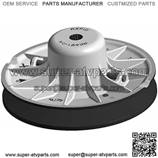Polaris ATV Driven Clutch Assembly, Genuine OEM Part 1323387, Qty 1