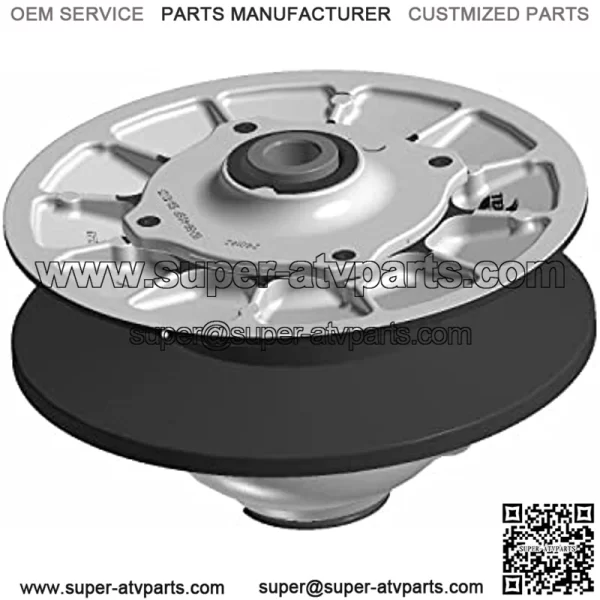 Polaris ATV Driven Clutch, Genuine OEM Part 1322855, Qty 1