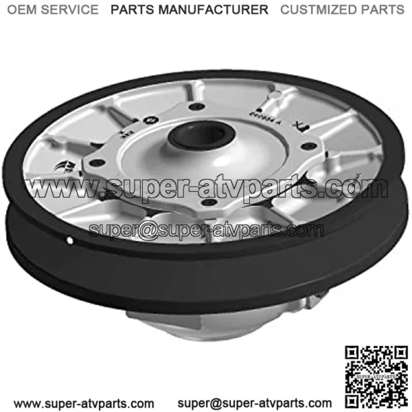 Polaris ATV Driven Clutch, Genuine OEM Part 1323631, Qty 1