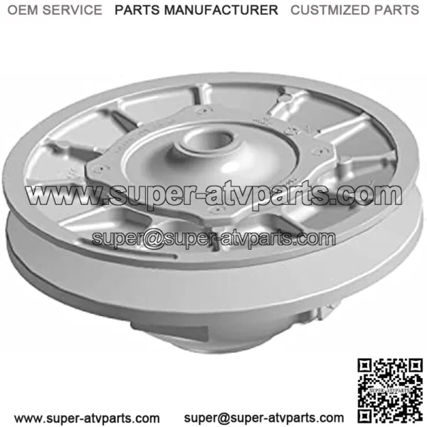 Polaris ATV Driven Clutch, Genuine OEM Part 1323671, Qty 1 - Image 2