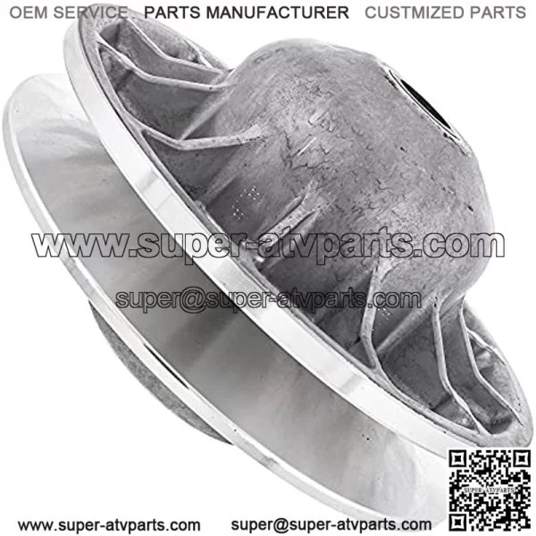 Polaris Driving Clutch, 3-Angle, Genuine OEM Part 1322182, Qty 1