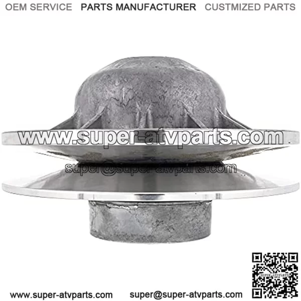 Polaris Driving Clutch, 3-Angle, Genuine OEM Part 1322182, Qty 1 - Image 4