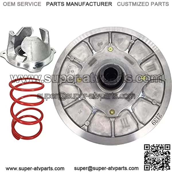 Polaris RZR 570 (2012) Secondary Driven Clutch - Image 2