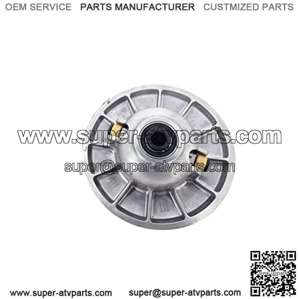 POLARIS RZR 900 & S (2015 only) SECONDARY DRIVEN CLUTCH -UPGRADE TO TIED TYPE