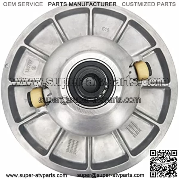 POLARIS RZR 900 & S (2015 only) SECONDARY DRIVEN CLUTCH -UPGRADE TO TIED TYPE - Image 3