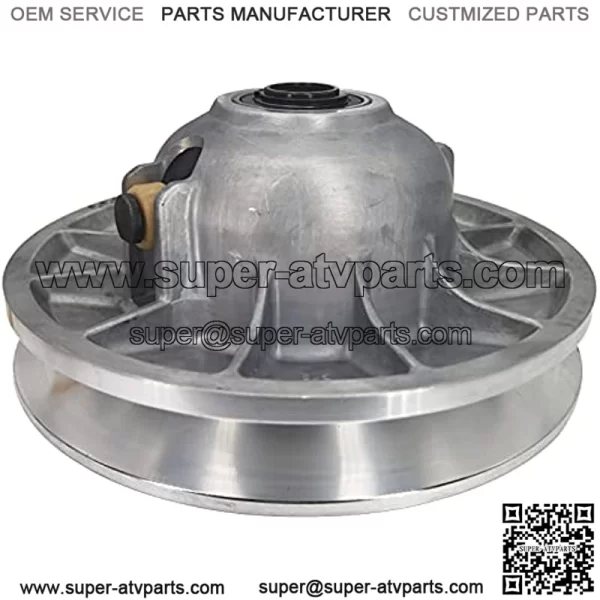 POLARIS RZR 900 & S (2015 only) SECONDARY DRIVEN CLUTCH -UPGRADE TO TIED TYPE - Image 4