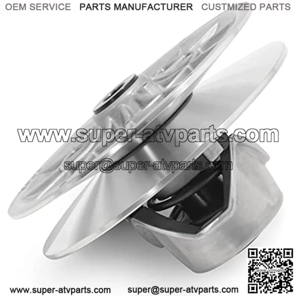 CVT Driven Clutch Assembly for Cub Cadet 465 466 467 4X4 Volunteer, Replaces 918-04586B, 618-04586, 618-04586A, 618-04586B, 918-04586, 918-04586A