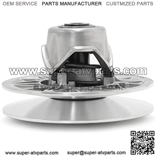 CVT Driven Clutch Assembly for Cub Cadet 465 466 467 4X4 Volunteer, Replaces 918-04586B, 618-04586, 618-04586A, 618-04586B, 918-04586, 918-04586A - Image 2