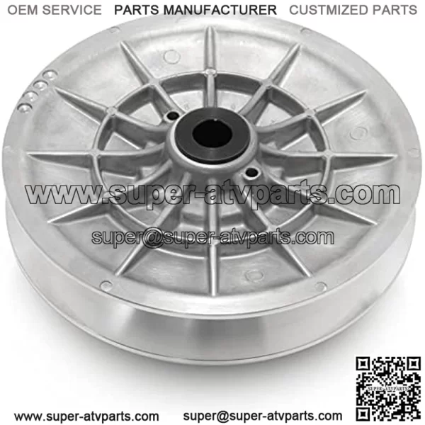 CVT Driven Clutch Assembly for Cub Cadet 465 466 467 4X4 Volunteer, Replaces 918-04586B, 618-04586, 618-04586A, 618-04586B, 918-04586, 918-04586A - Image 3