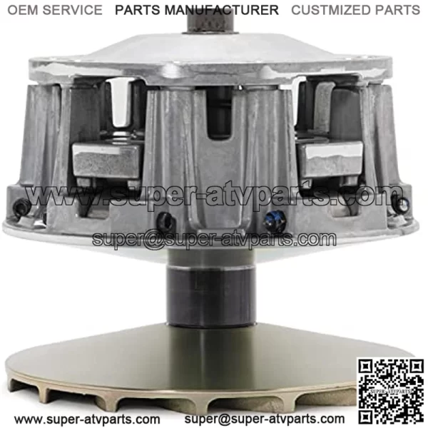 Primary Drive Clutch & Secondary Driven Clutch Kit for TGB 1000, Replaces 910680 911222 - Image 2